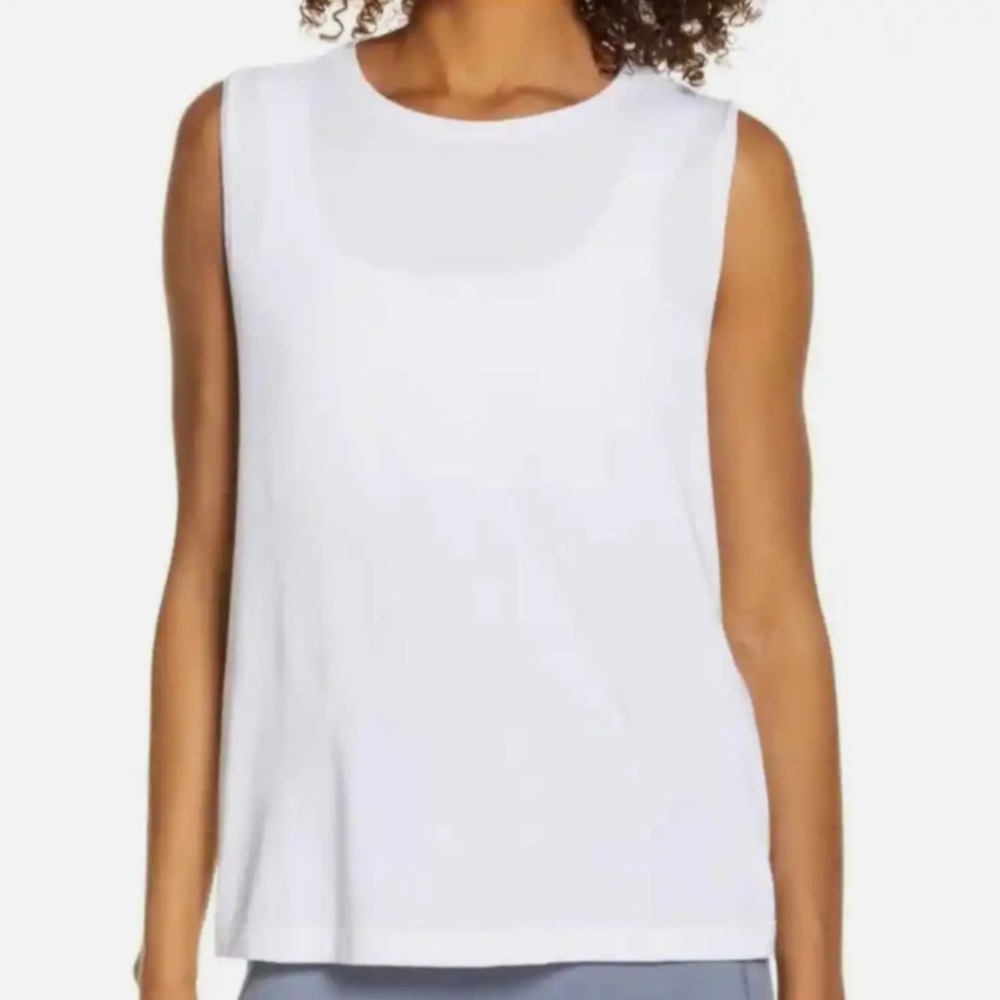 Zella NEW Work For It Easy Tank Top